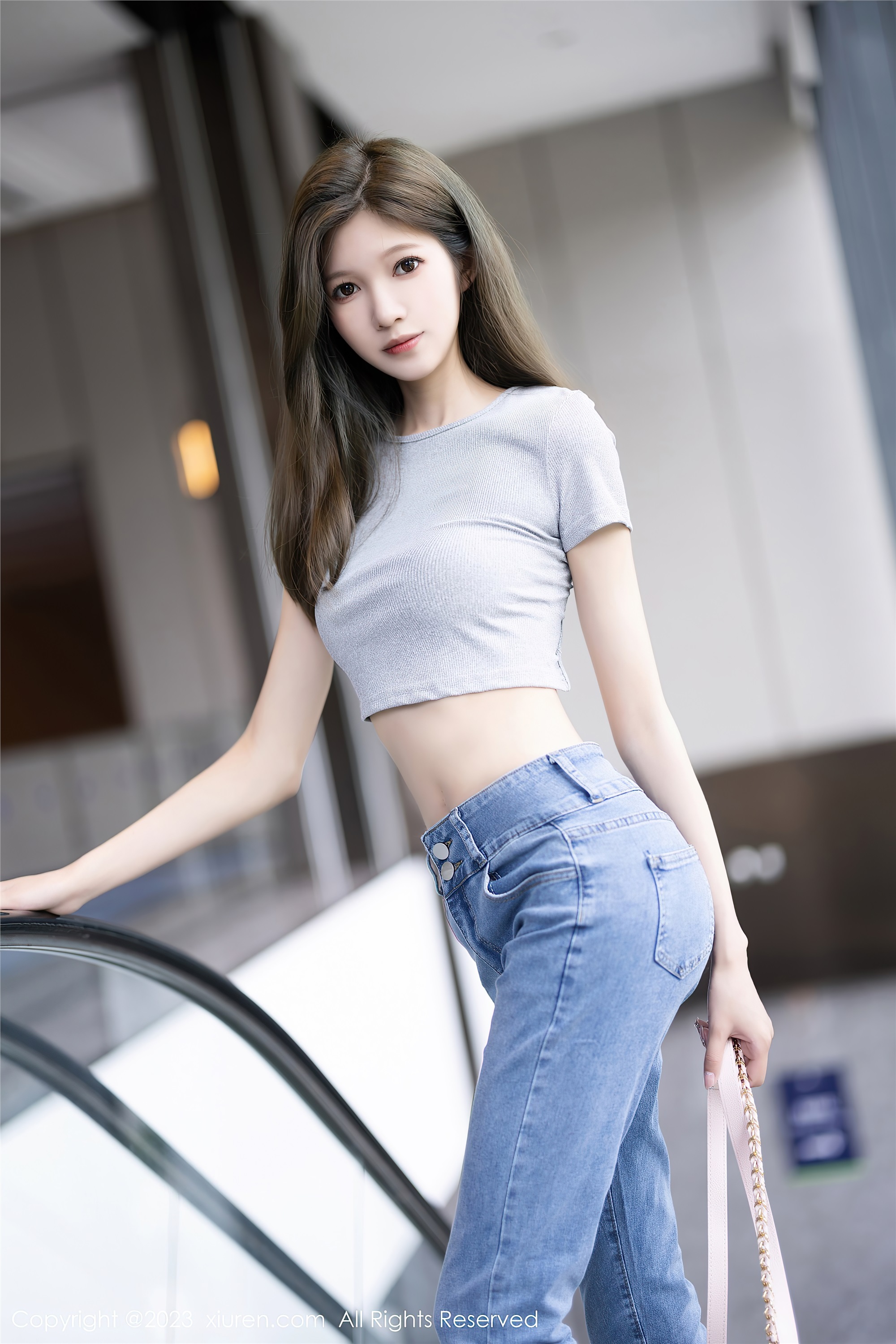 XiuRen秀人网  2023.06.19 NO.6941 程程程-